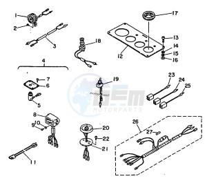 150A drawing OPTIONAL-PARTS-4