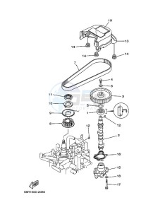 FT8DEPL drawing OIL-PUMP