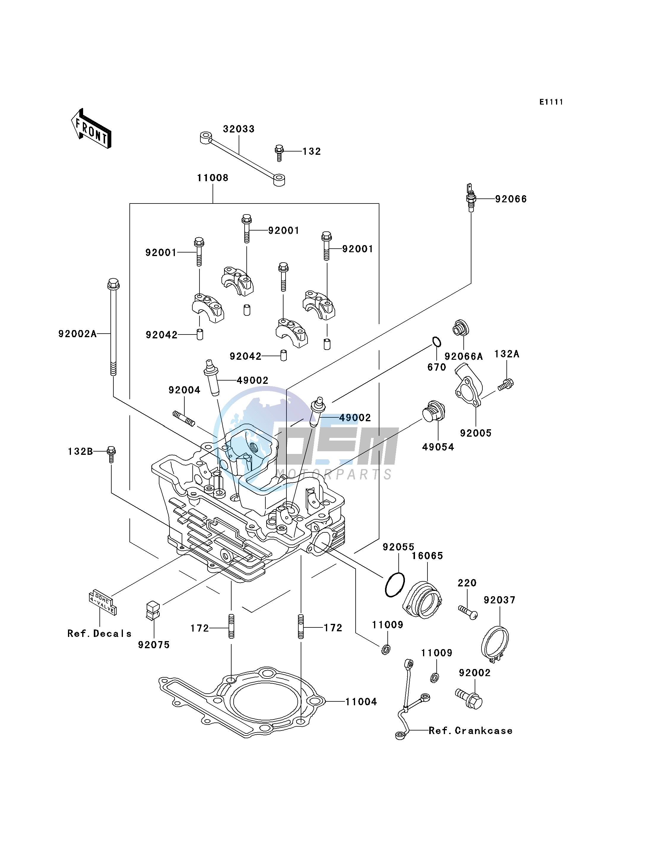 CYLINDER HEAD