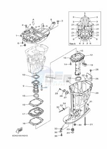 LF200XCA-2016 drawing CASING