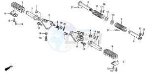 VT125C drawing STEP