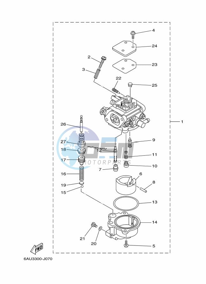 CARBURETOR