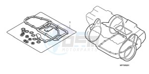 CB1300SA9 KO / ABS BCT TY2 drawing GASKET KIT B (CB13009/S9/A9/SA9)