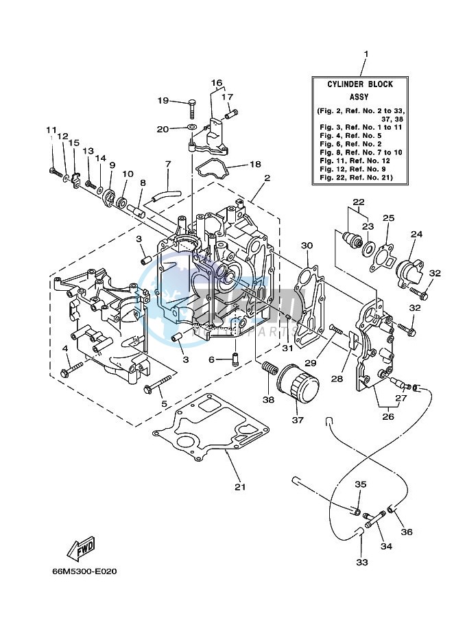 CYLINDER--CRANKCASE-1