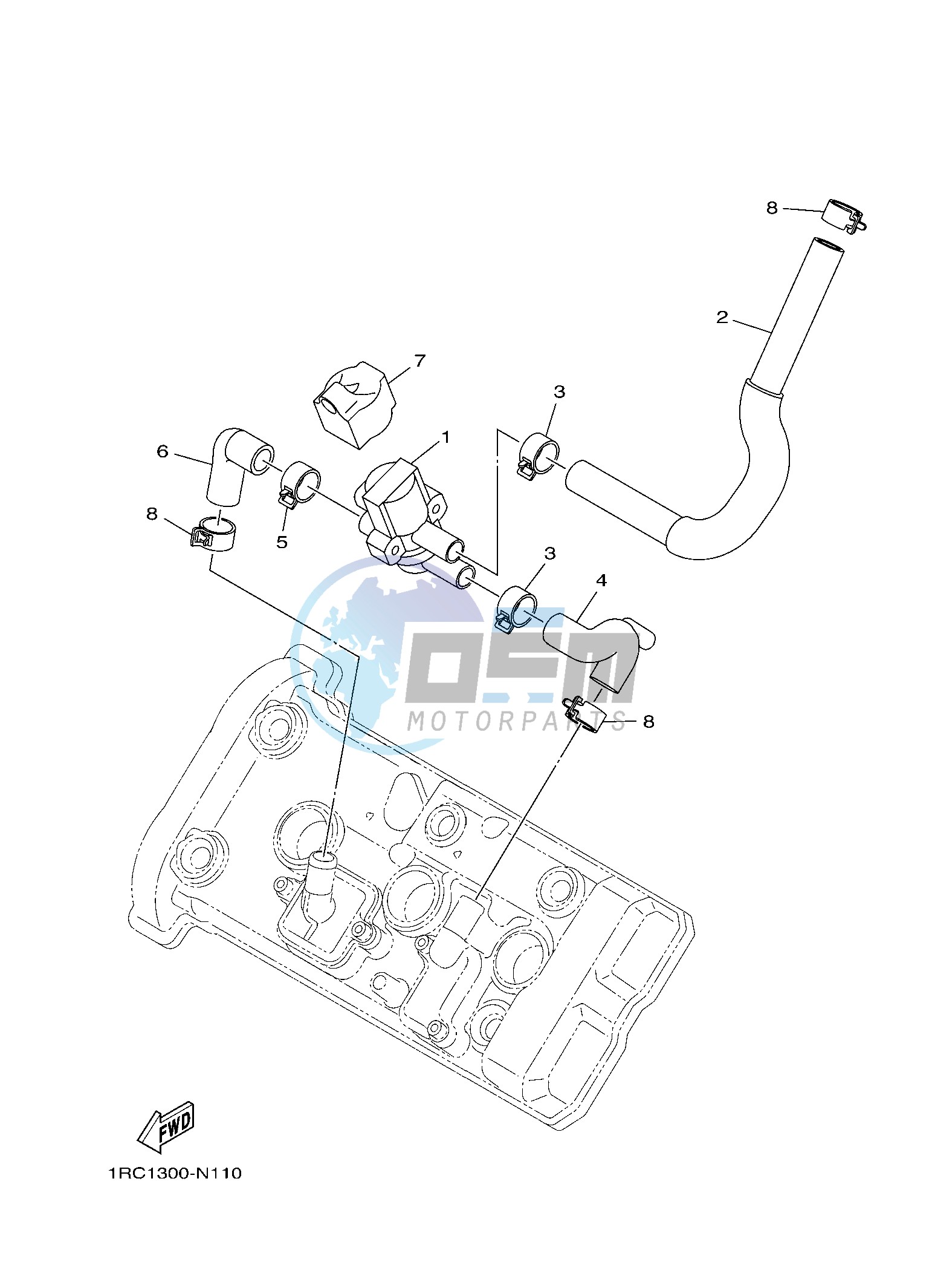 AIR INDUCTION SYSTEM