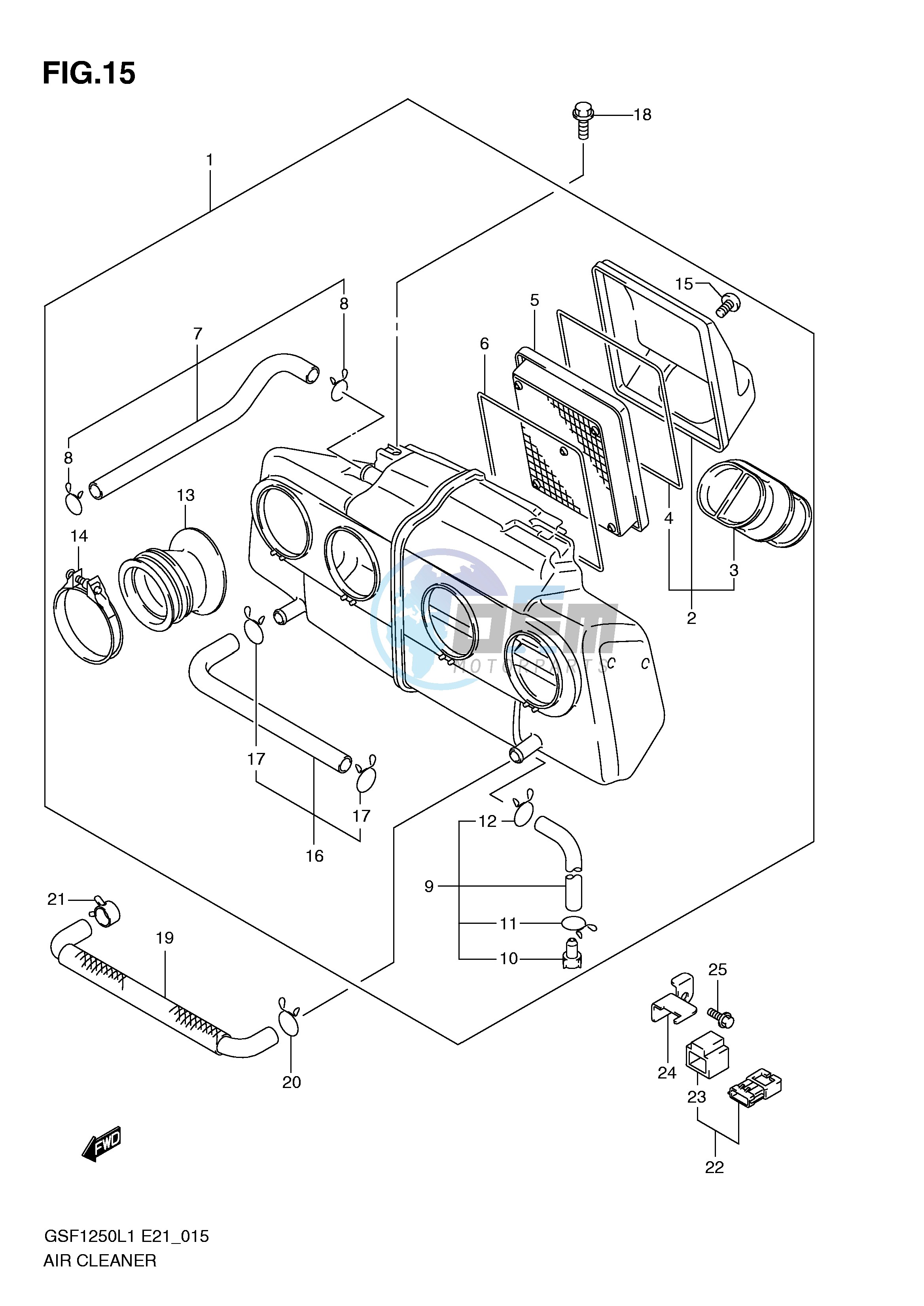 AIR CLEANER