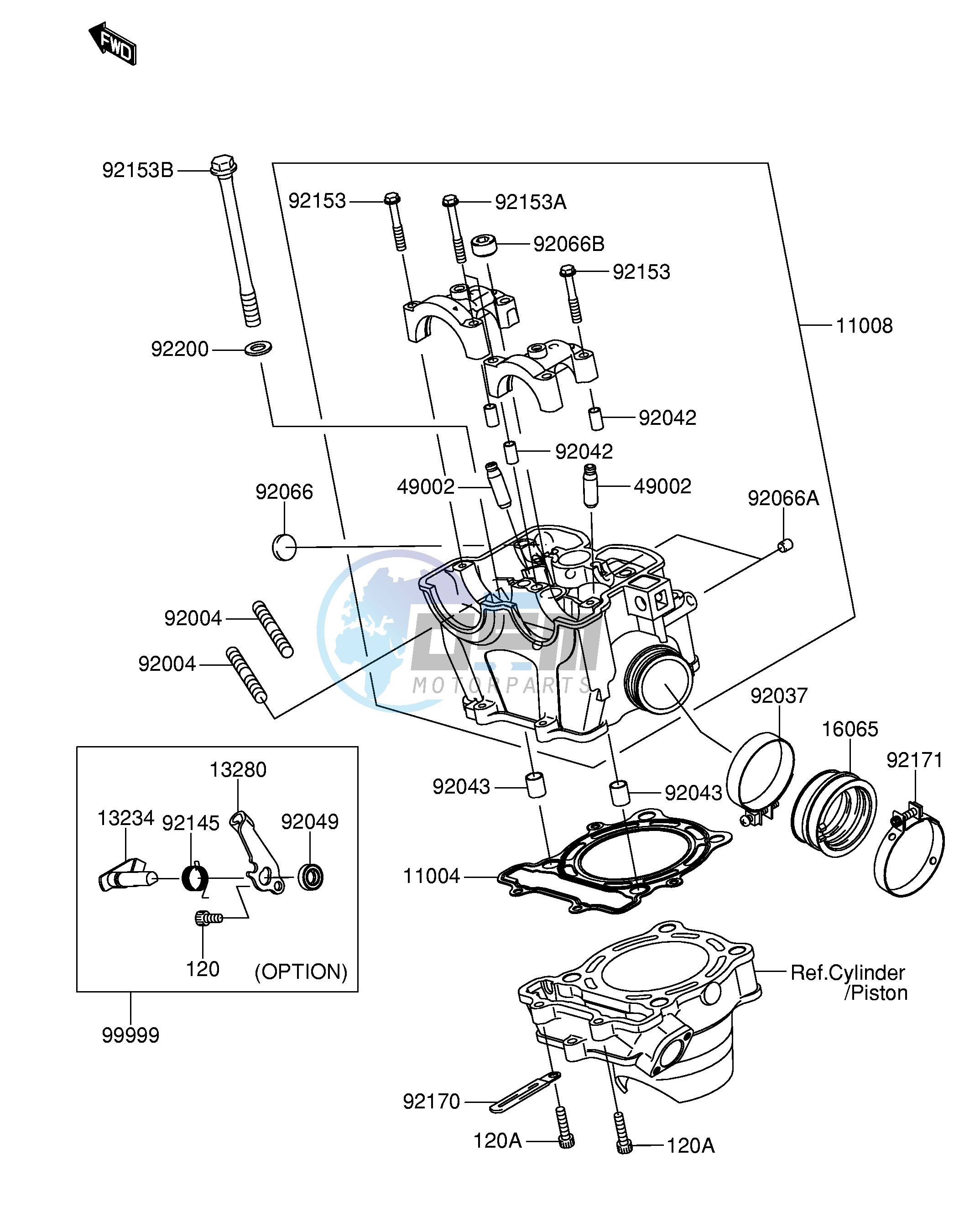 CYLINDER HEAD