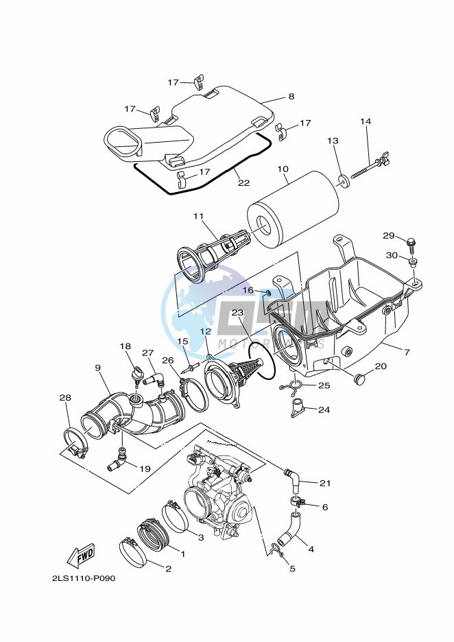 INTAKE