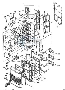 L200A drawing INTAKE