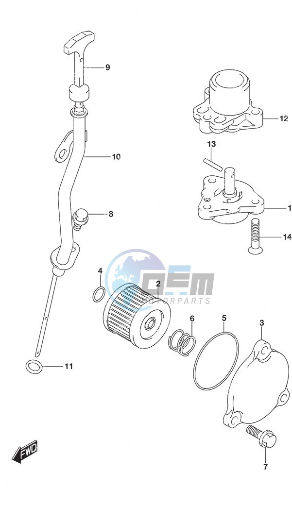 Oil Pump