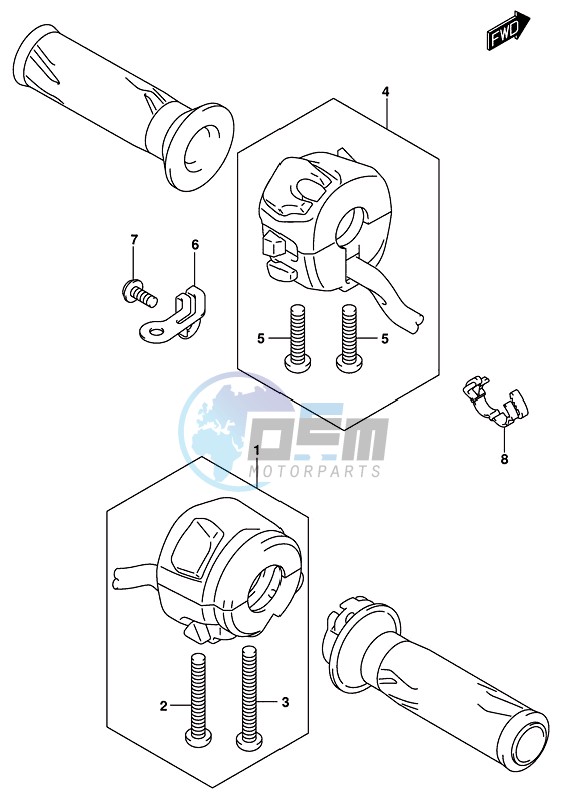 HANDLE SWITCH