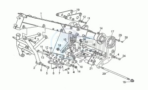 Daytona 1000 Racing Racing drawing Frame