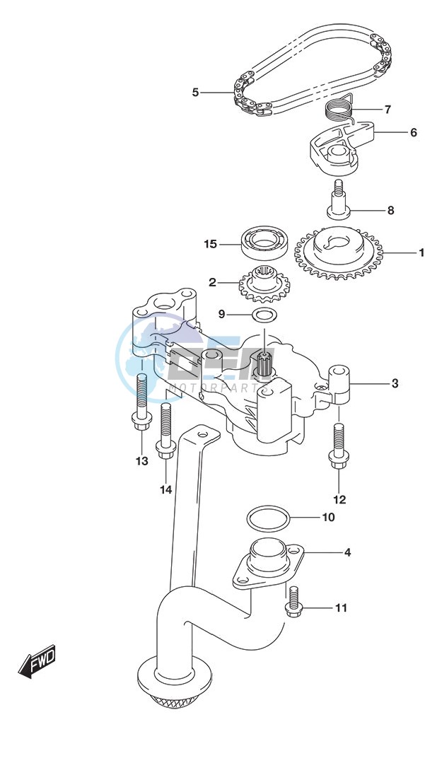 Oil Pump