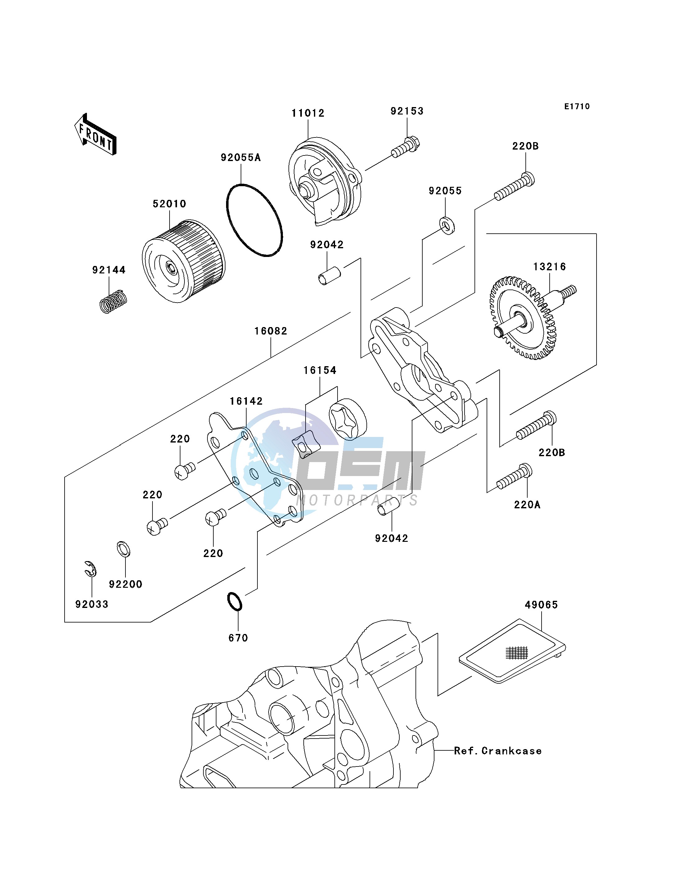 OIL PUMP