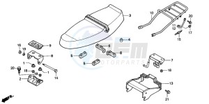 C90CW 70 drawing SEAT (1)