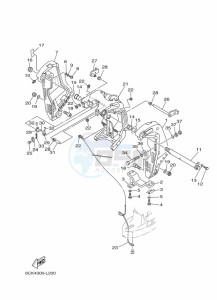 F80CEDL drawing MOUNT-1