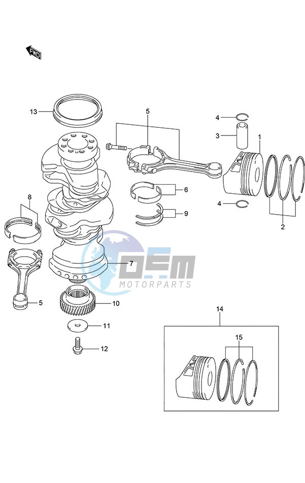 Crankshaft