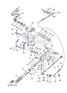 FT8D drawing STEERING