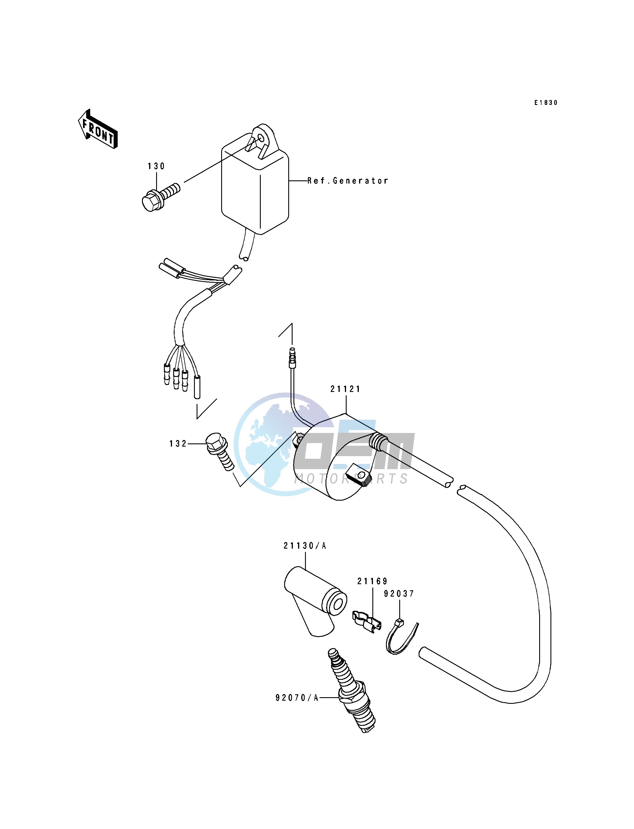 IGNITION SYSTEM