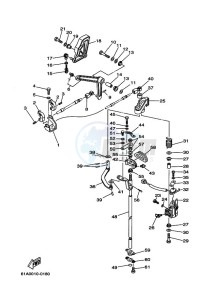 L250A drawing THROTTLE-CONTROL