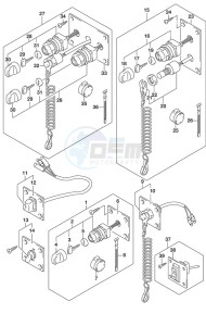 DF 115A drawing Switch