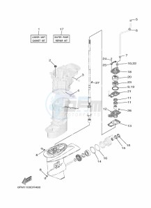 F20GWHL drawing REPAIR-KIT-2