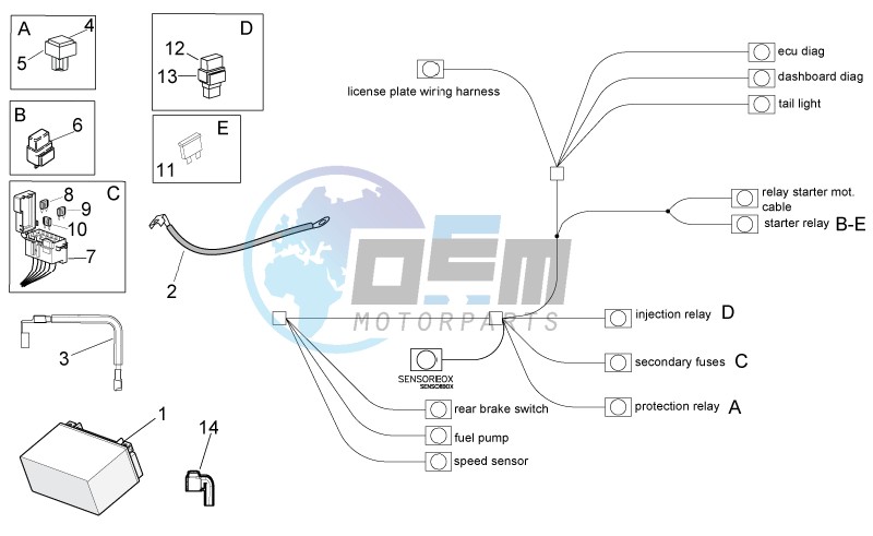 Electrical system II