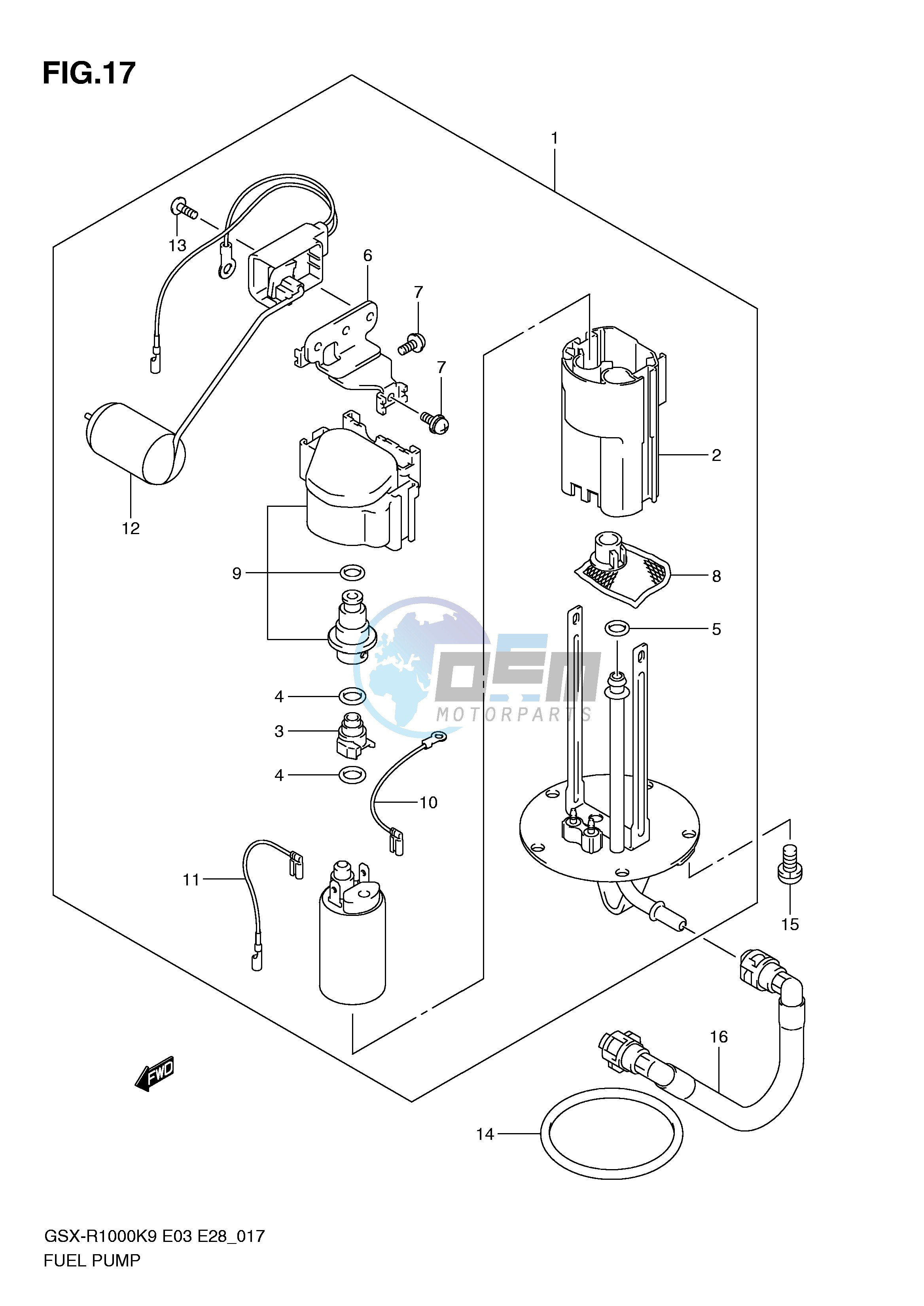 FUEL PUMP