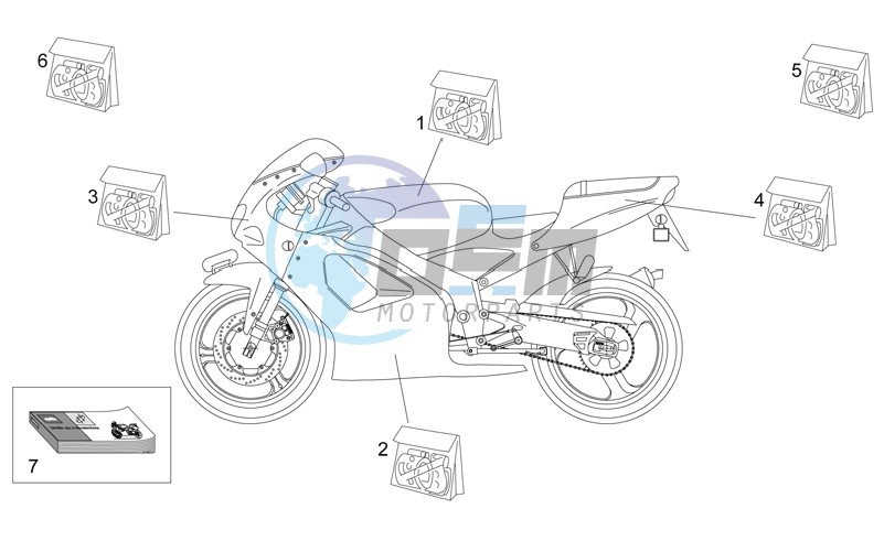 Decal and operators handbook