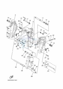 T60TLRC drawing MOUNT-1