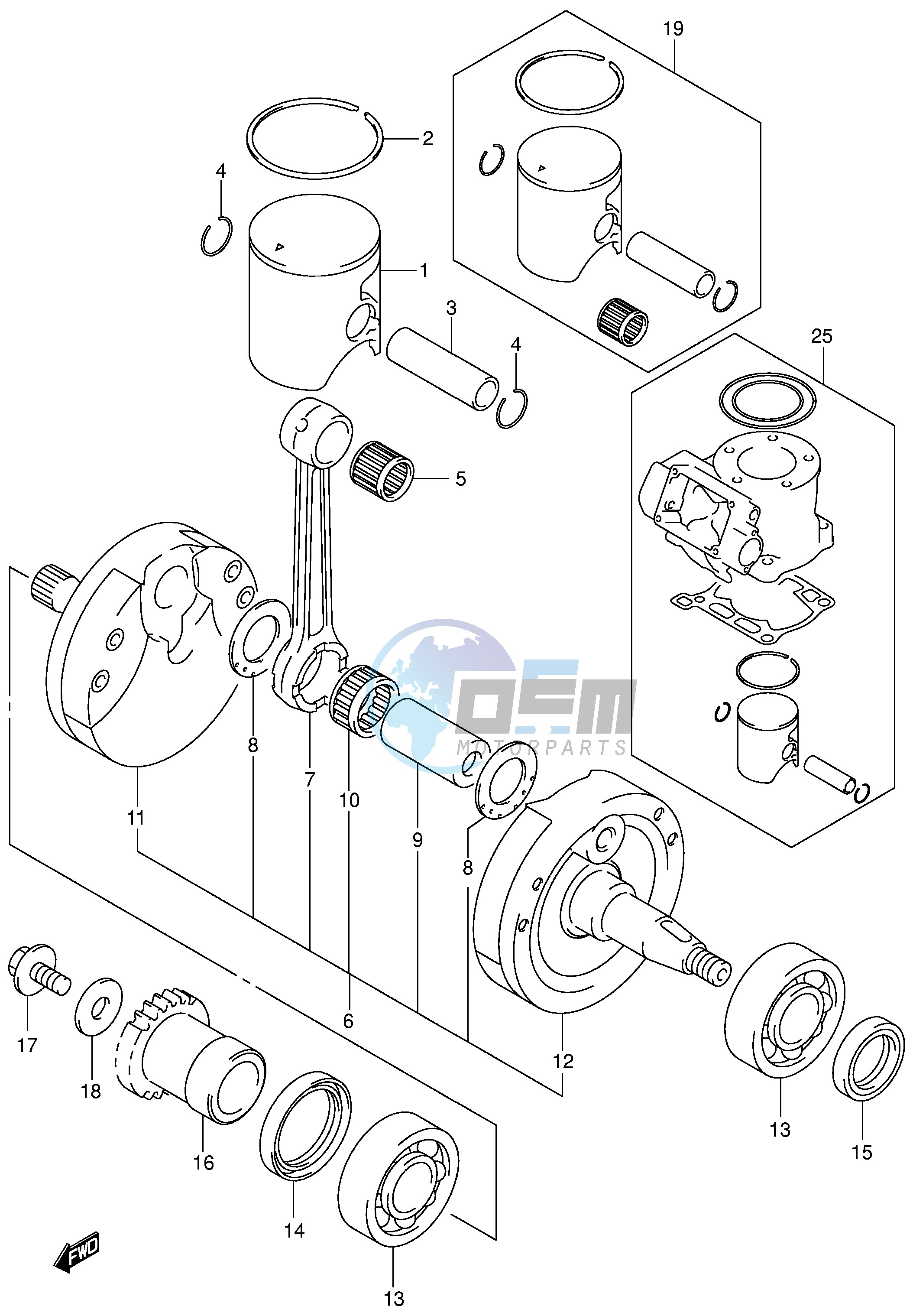 CRANKSHAFT