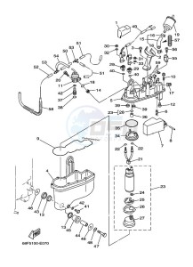 Z175G drawing VAPOR-SEPARATOR-1