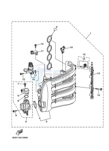 F100DETL drawing INTAKE-1