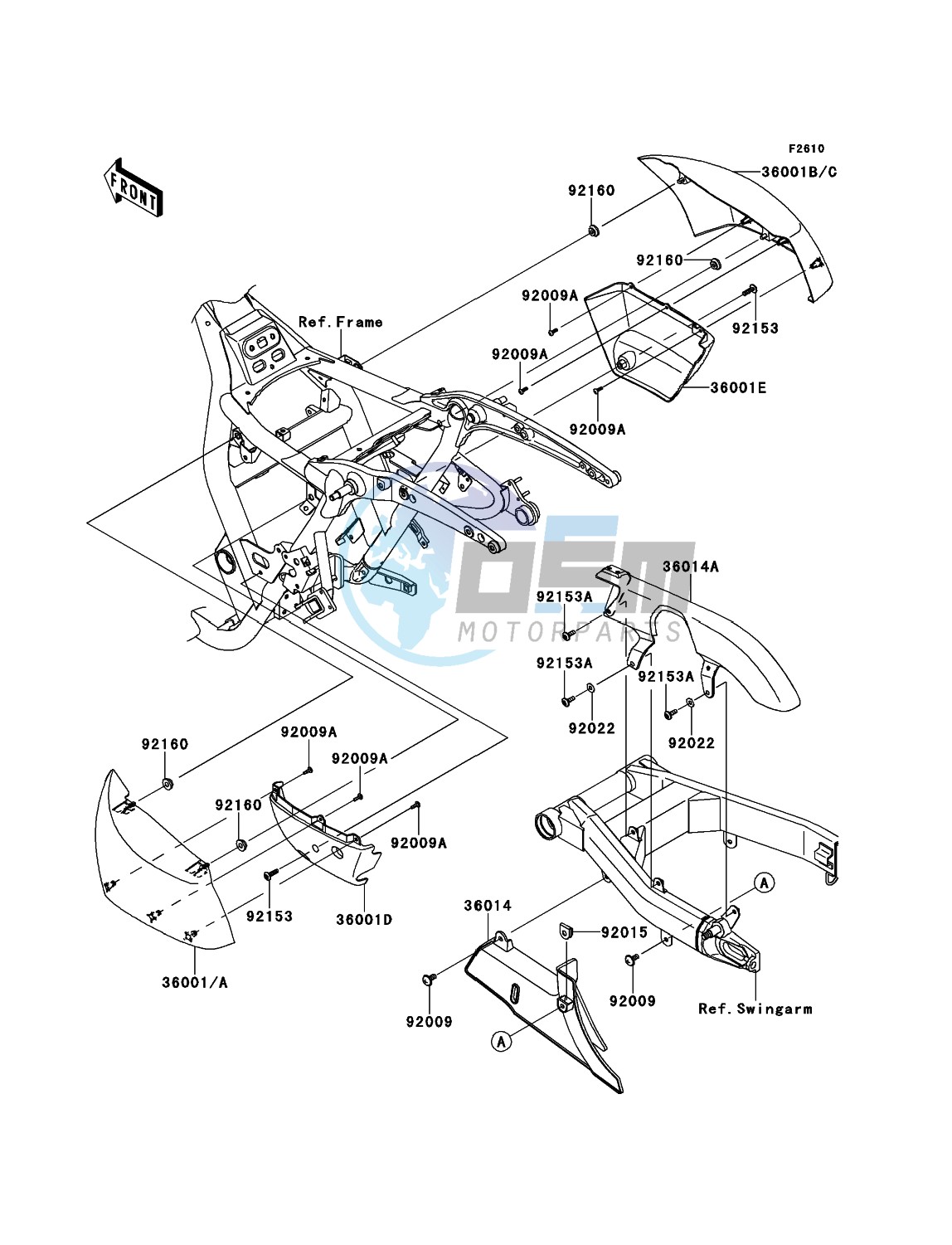 Side Covers/Chain Cover