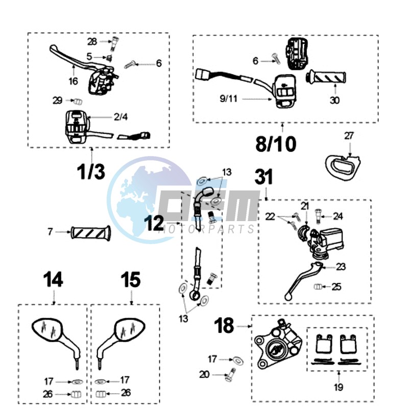 BRAKE SYSTEM *AJP*