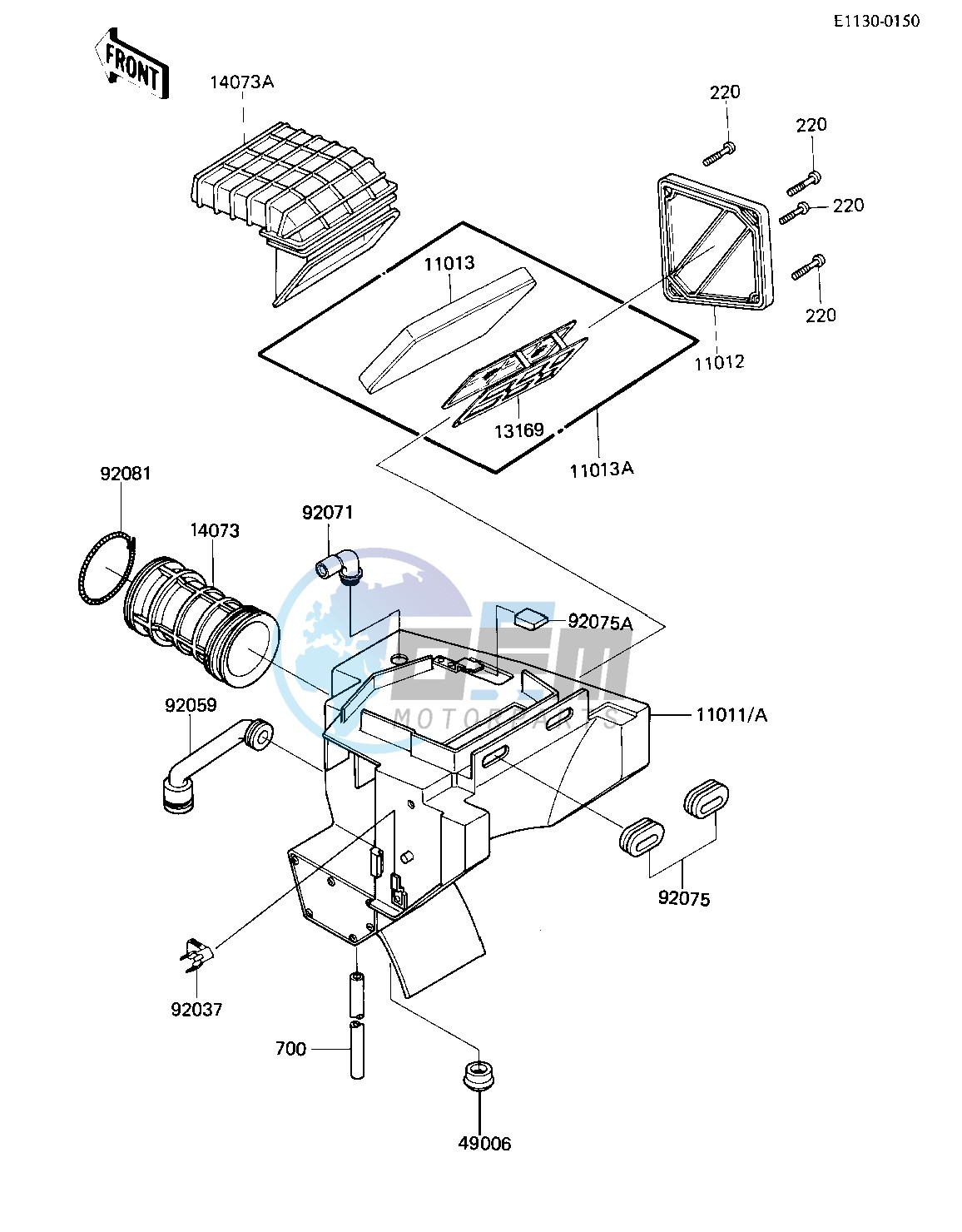 AIR CLEANER