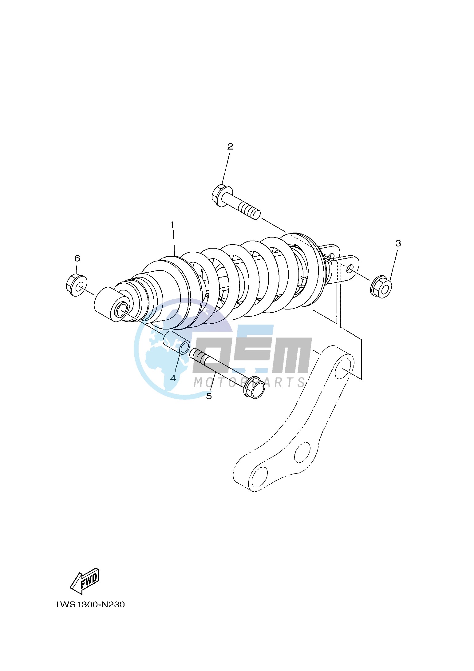 REAR SUSPENSION