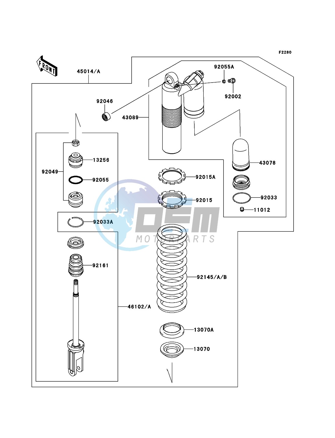 Shock Absorber(s)