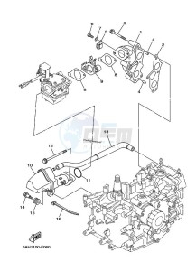 F20MSH-2007 drawing INTAKE