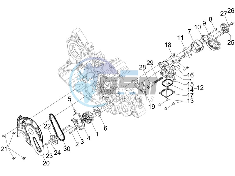 Oil pump