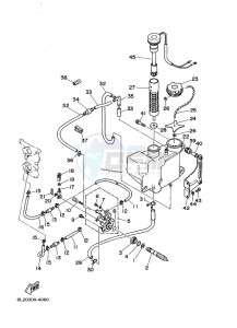 25NMHL drawing OIL-PUMP