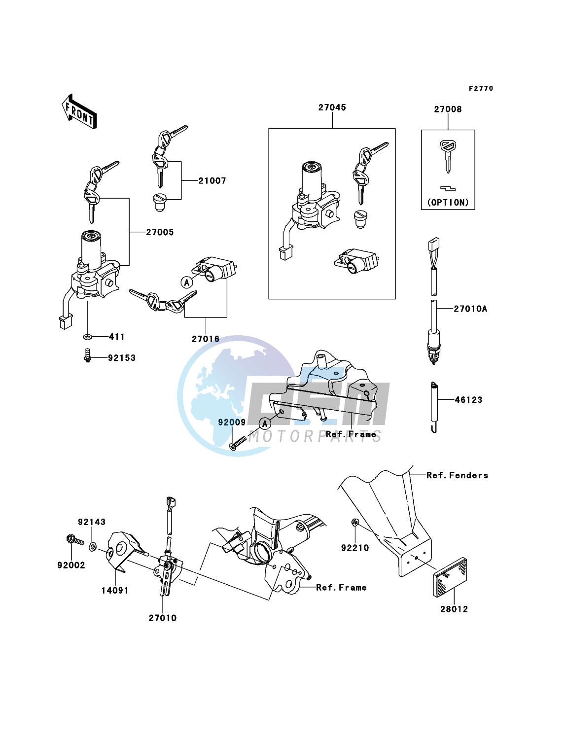 Ignition Switch