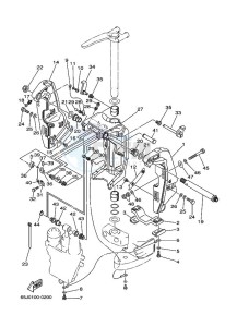 L250A drawing MOUNT-1