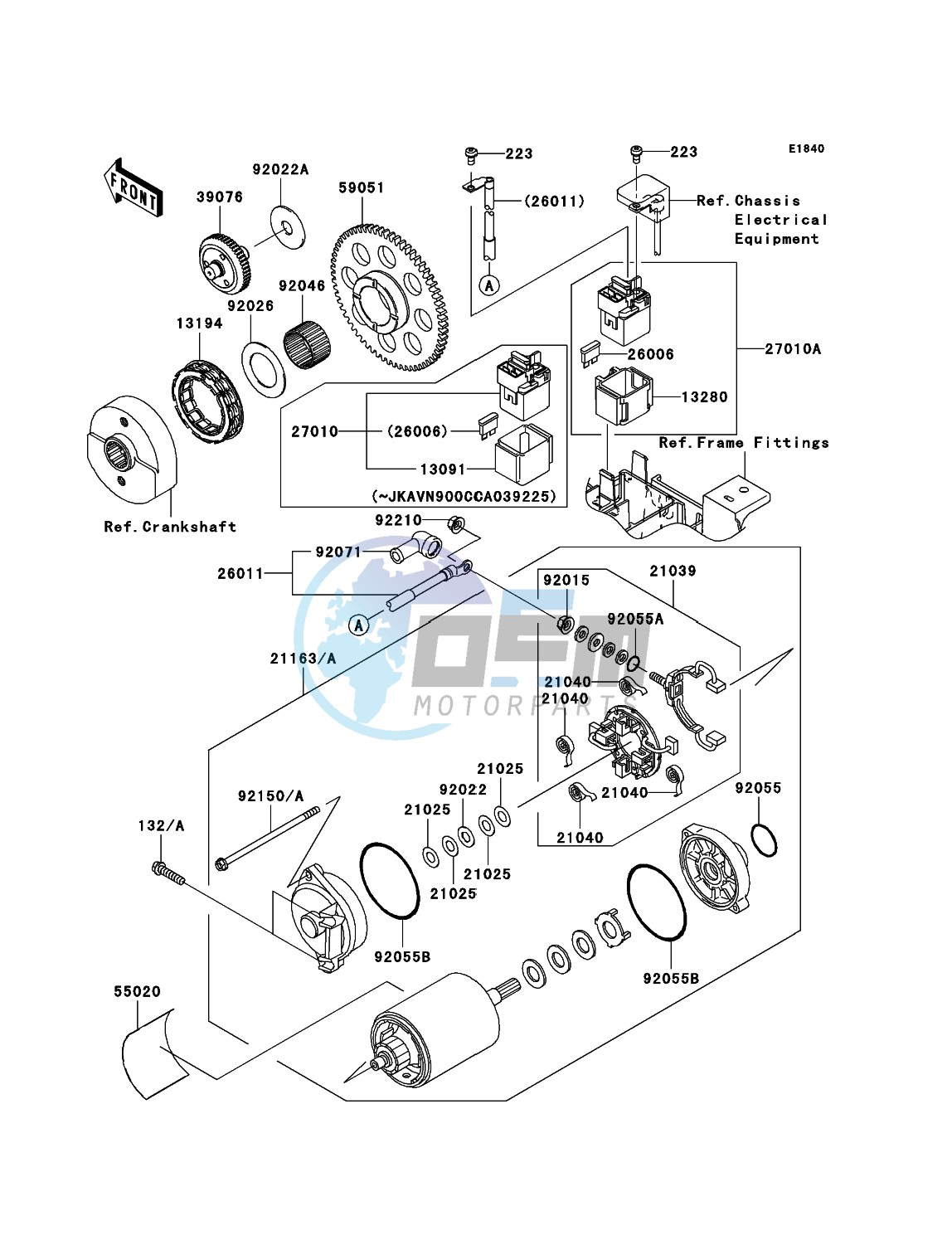 Starter Motor