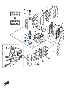 60FEO-60FETO drawing REPAIR-KIT-1