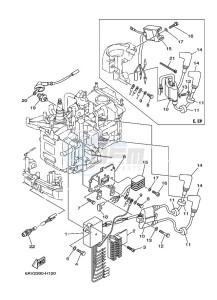 FT9-9GEX drawing ELECTRICAL-1