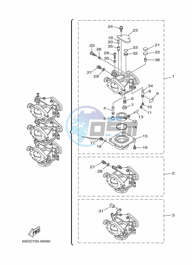 CARBURETOR