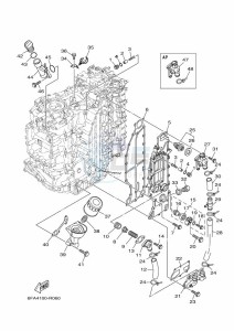 FL175C drawing CYLINDER-AND-CRANKCASE-3