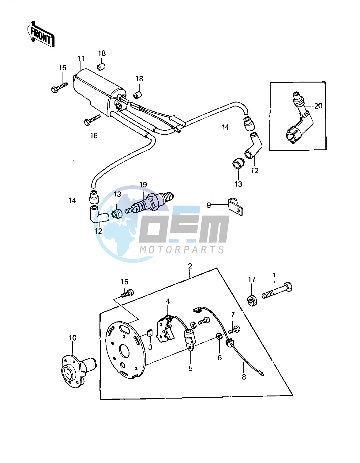 IGNITION -- 80 A1- -