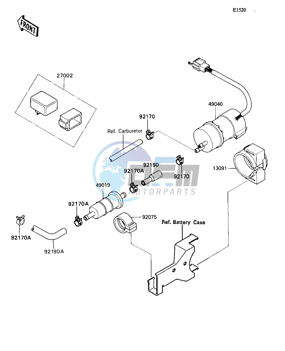 FUEL PUMP